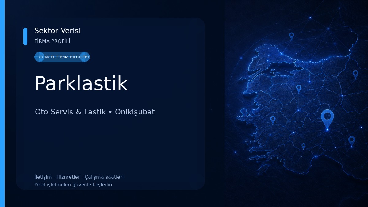 Parklastik Oto Servis & Lastik
