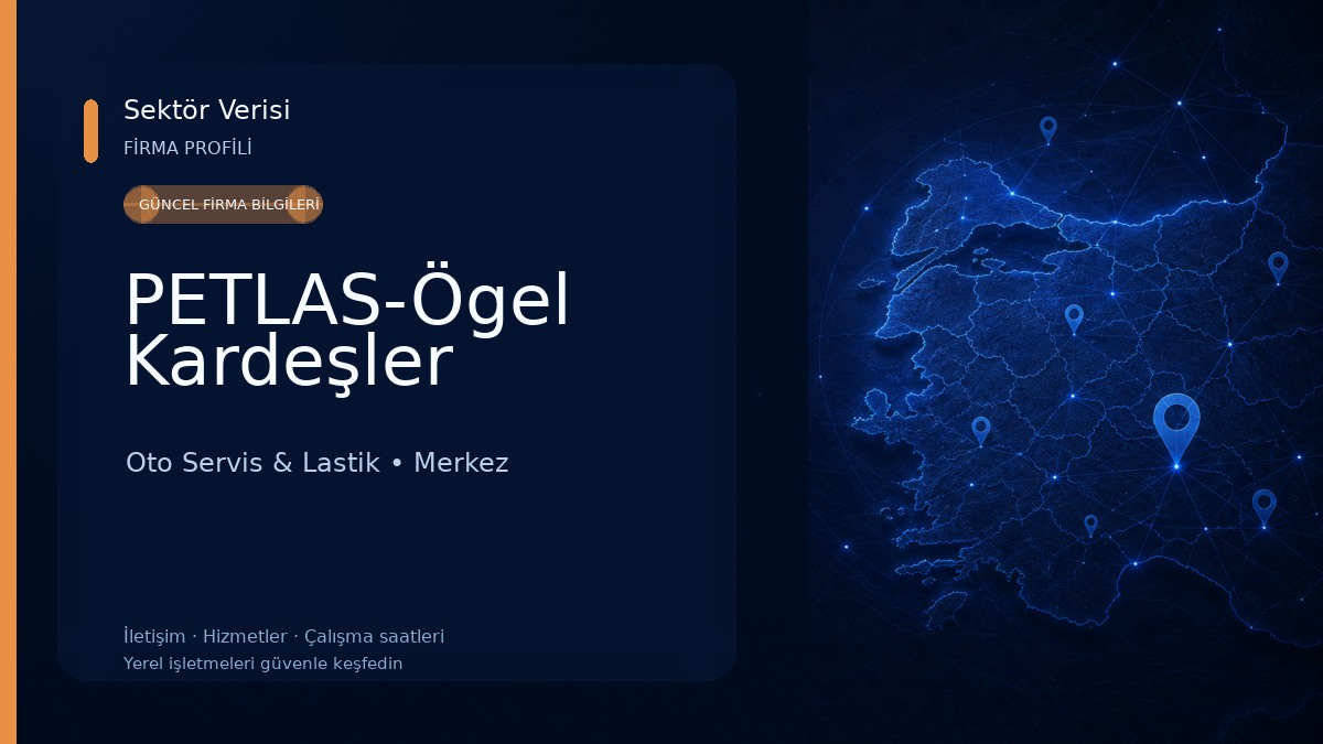 PETLAS-Ögel Kardeşler 