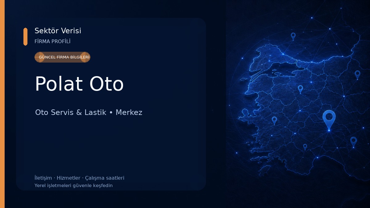 Polat Oto Oto Servis & Lastik