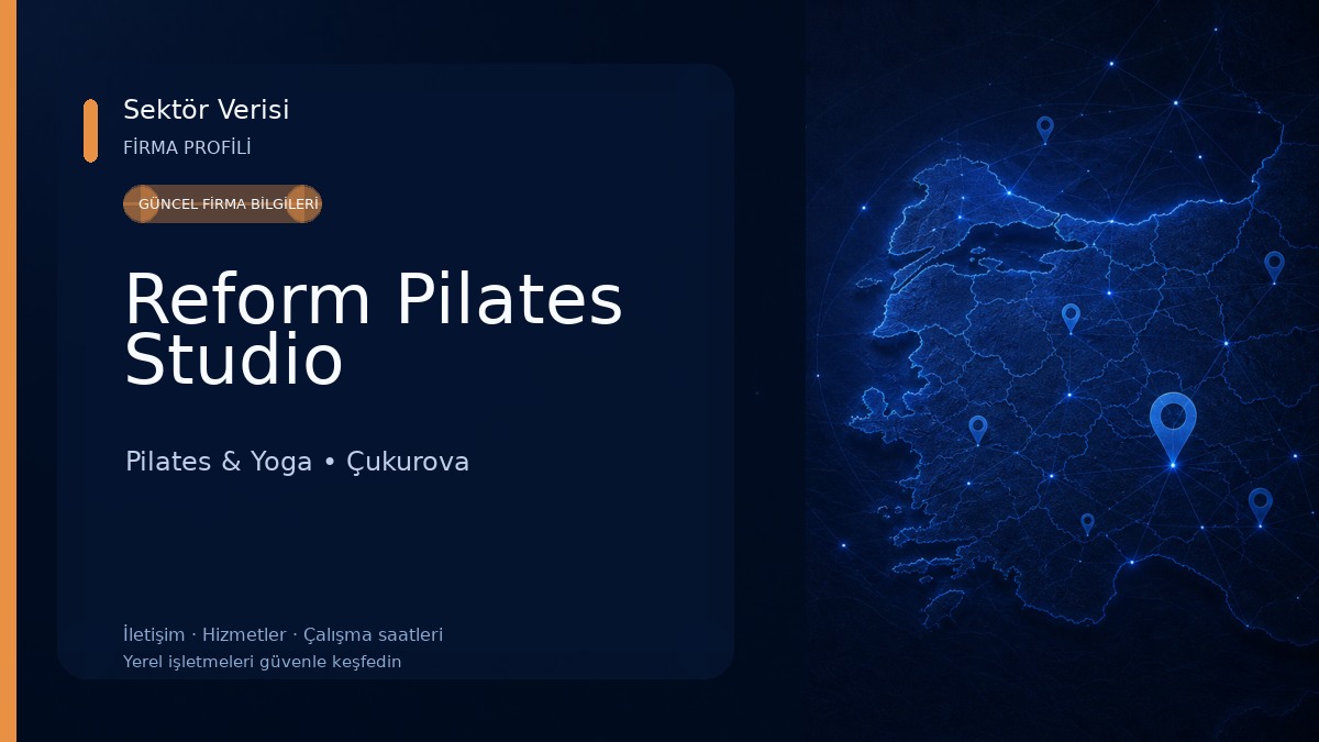 Reform Pilates Studio Pilates & Yoga