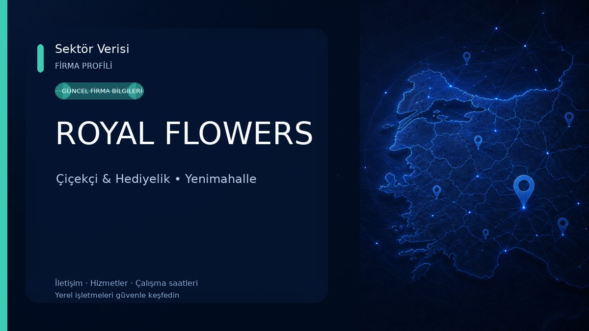 ROYAL FLOWERS