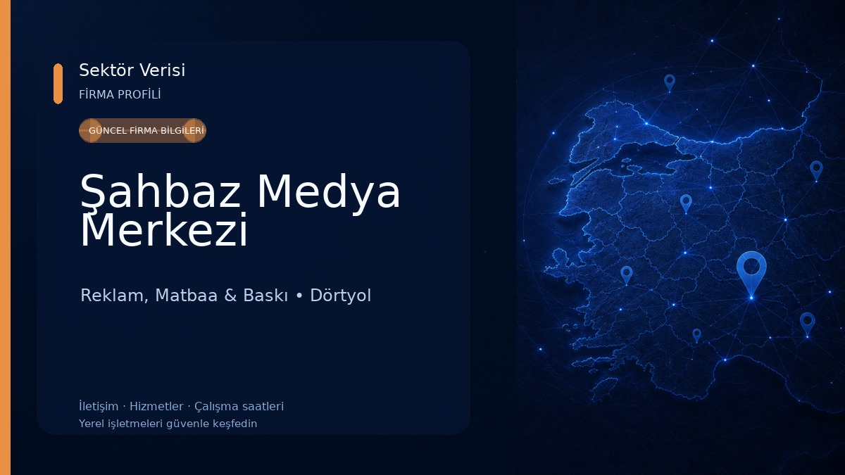 Şahbaz Medya Merkezi 