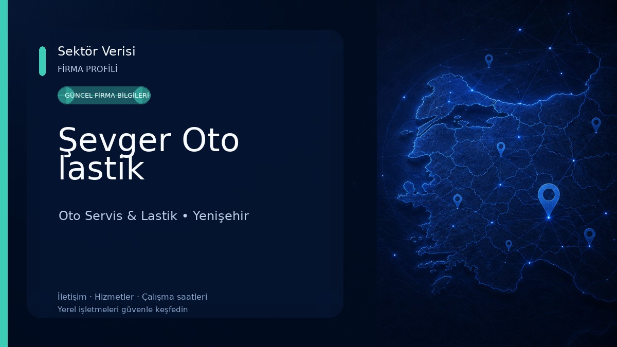 Şevger Oto lastik Oto Servis & Lastik