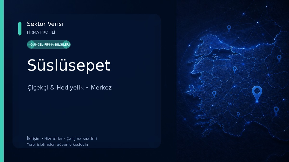 Süslüsepet