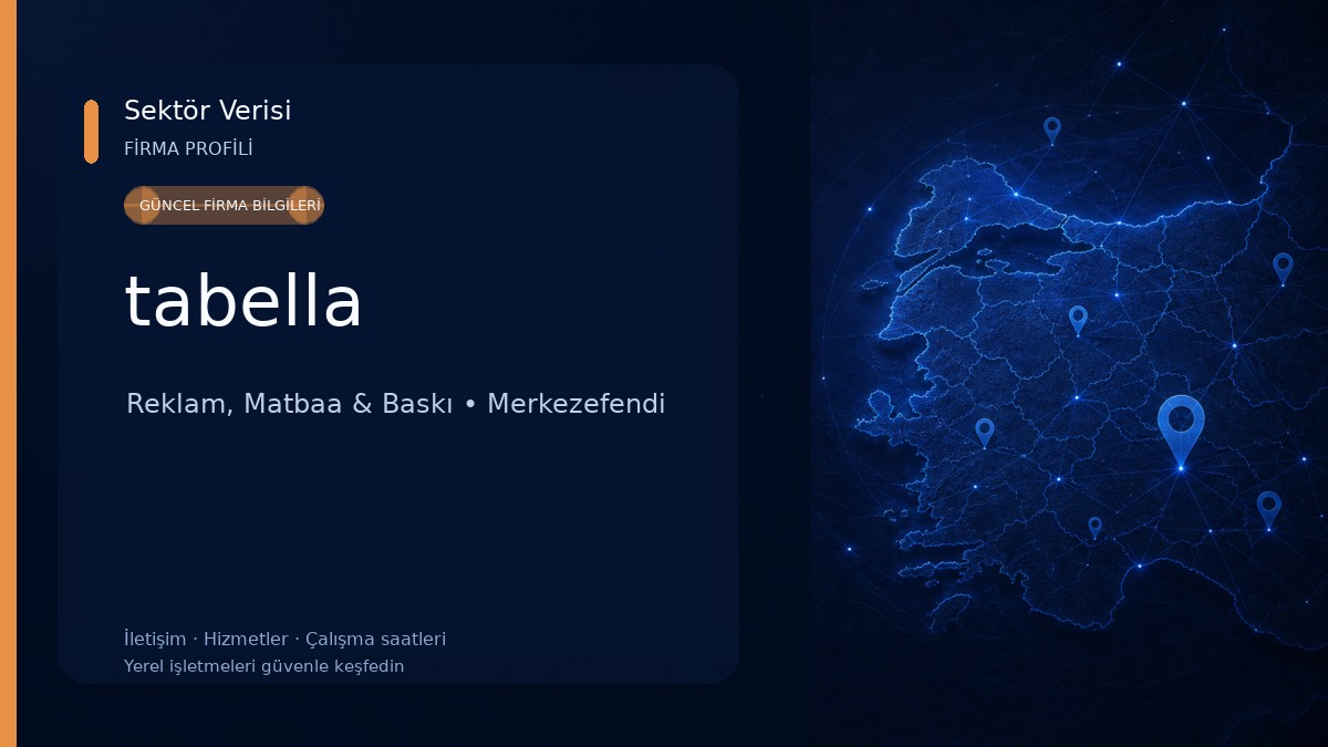 tabella 