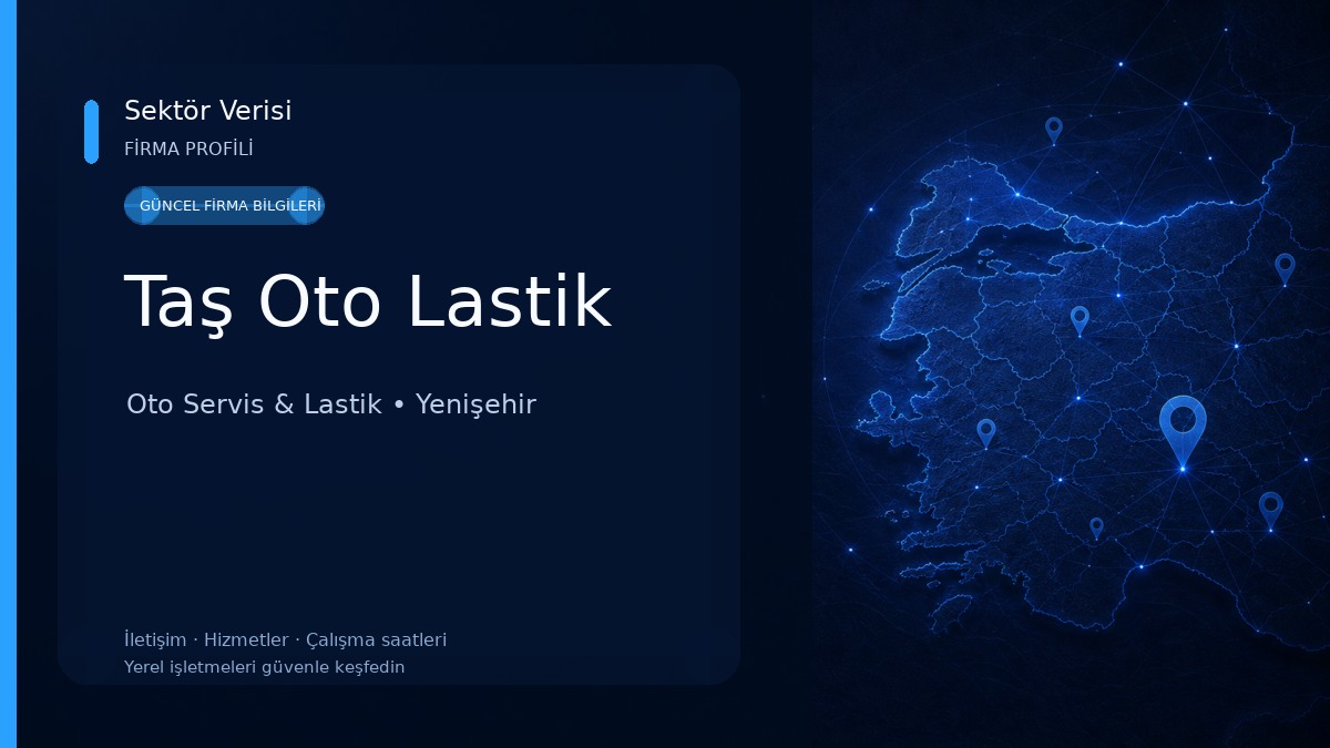 Taş Oto Lastik Oto Servis & Lastik