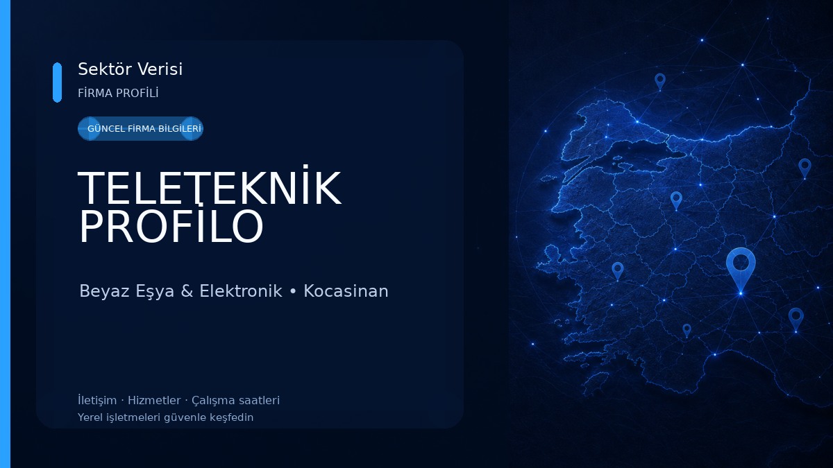 TELETEKNİK PROFİLO 