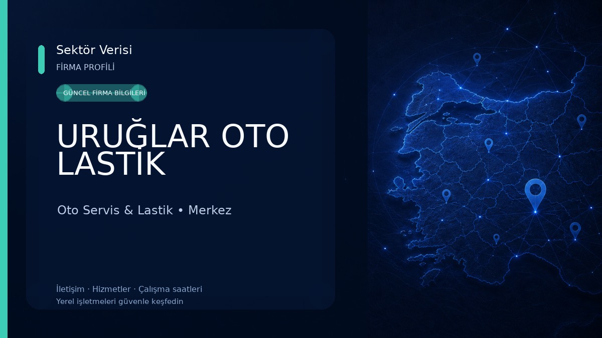 URUĞLAR OTO LASTİK Oto Servis & Lastik