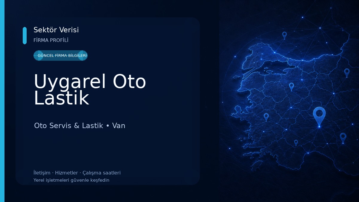 Uygarel Oto Lastik Oto Servis & Lastik