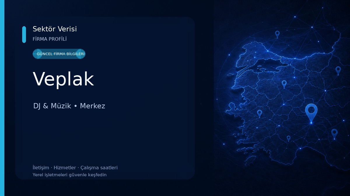 Veplak DJ & Müzik