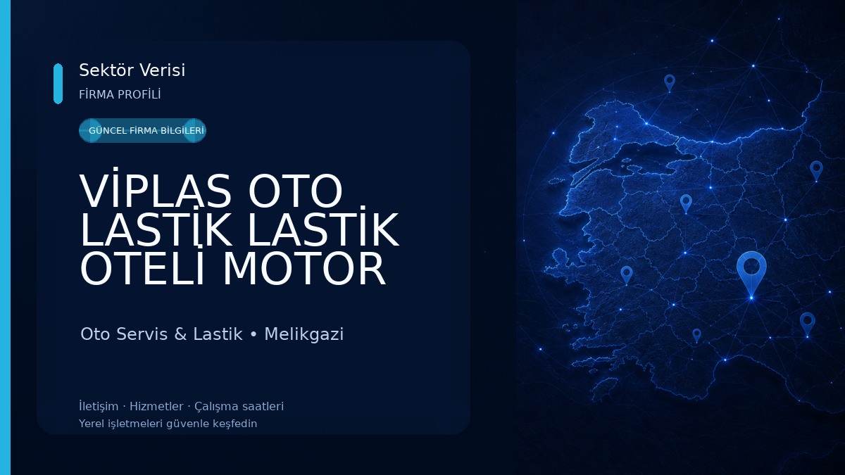 VİPLAS OTO LASTİK LASTİK OTELİ MOTOR YAĞI LASTİKÇİ ÇIKMA LASTİK YOL YARDIM Oto Servis & Lastik