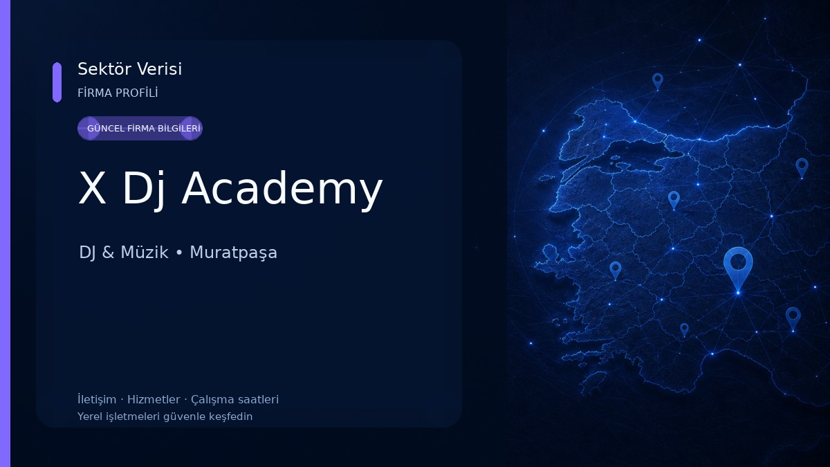 X Dj Academy DJ & Müzik
