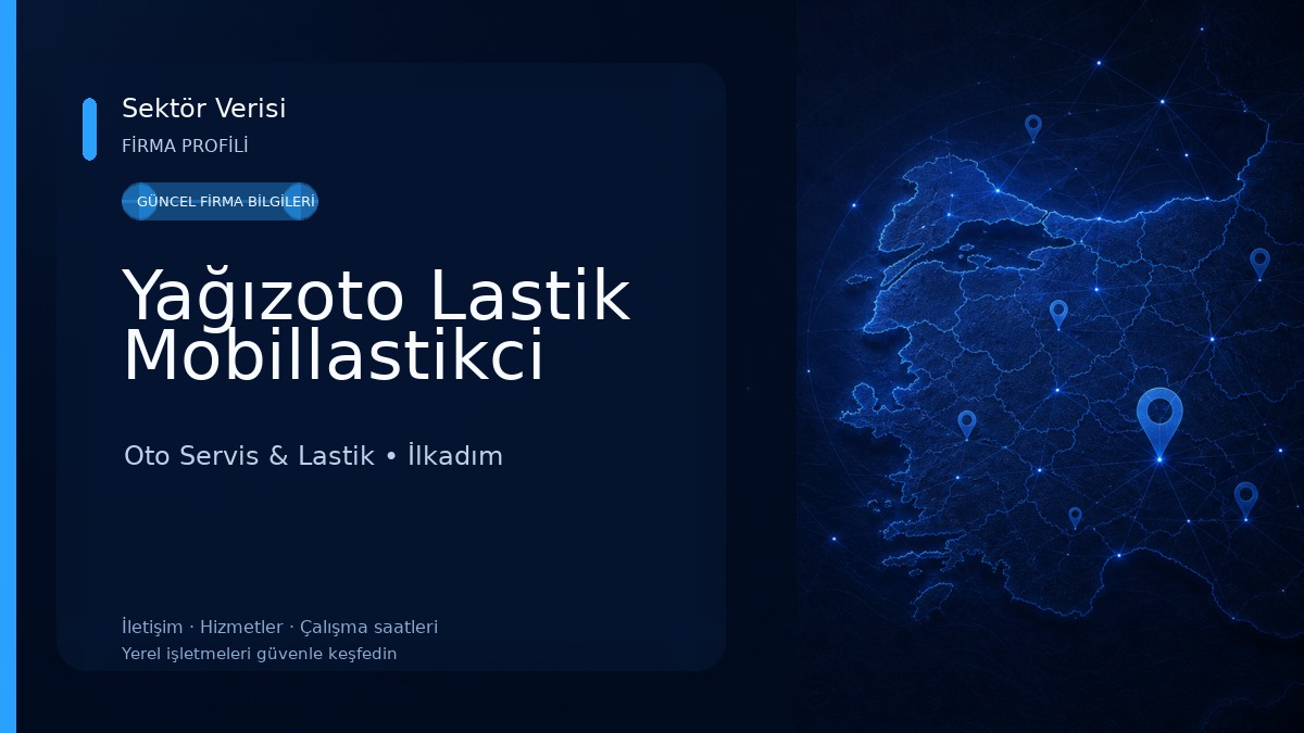 Yağızoto Lastik Mobillastikci Oto Servis & Lastik