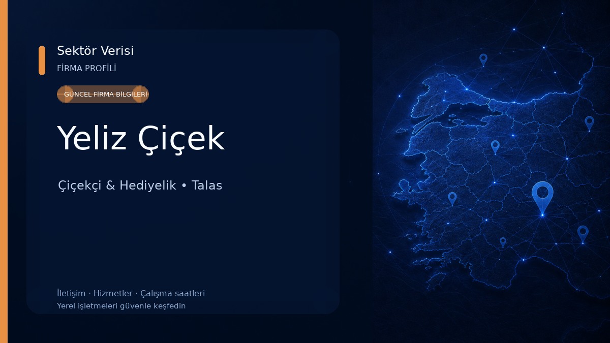 Yeliz Çiçek Çiçekçi & Hediyelik