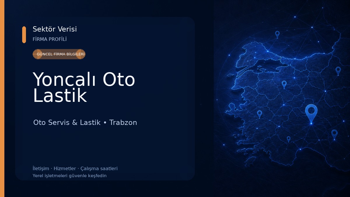 Yoncalı Oto Lastik 