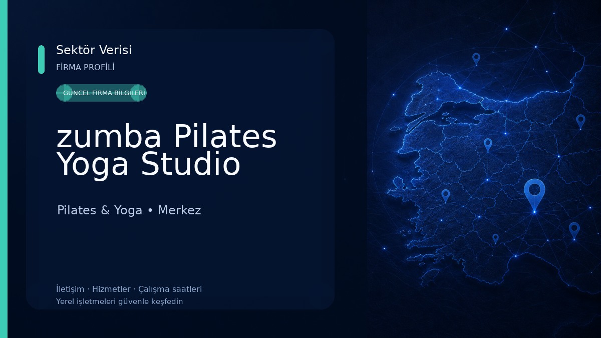 zumba Pilates Yoga Studio Pilates & Yoga